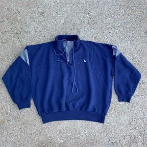 Vintage sunbelt sportswear Portuguese brand sweatshirts